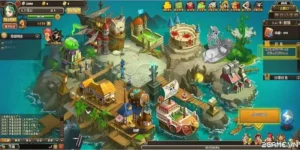 Làm Chủ Bắn Cá Đại Hải Trình Z8Bet Và Săn Kho Báu Biển Sâu