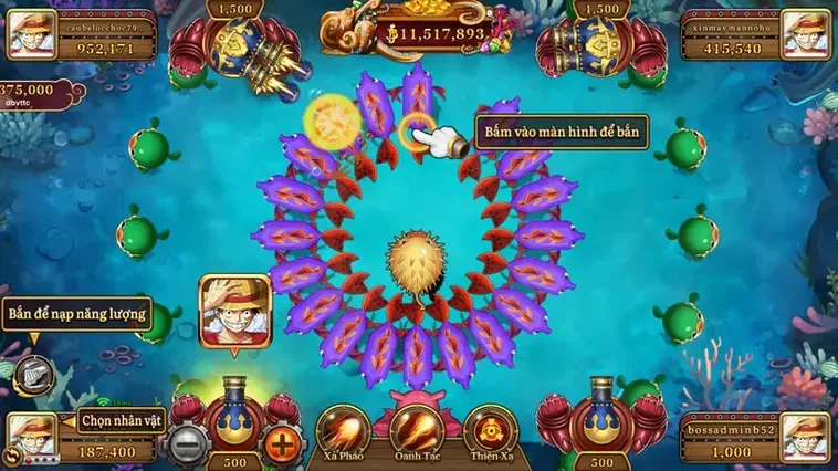 Làm Chủ Bắn Cá Đại Hải Trình Z8Bet Và Săn Kho Báu Biển Sâu