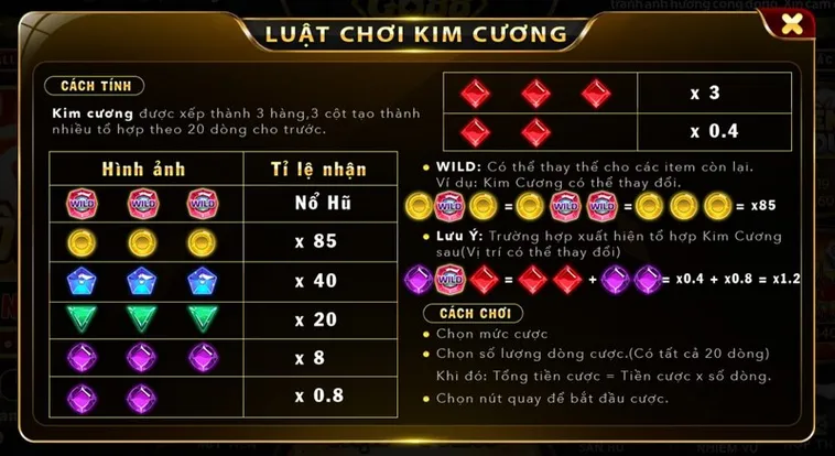 Săn Kho Báu Kim Cương Z8Bet Trúng Thưởng Hàng Tỷ Đồng