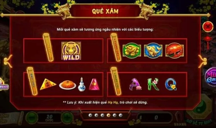 Bật Mí Cách Chơi Nổ Hũ Xin Xăm Z8Bet Trúng Thưởng Cực Lớn