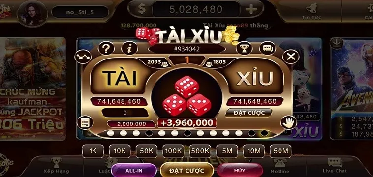 Hé Lộ Cách Chơi Tài Xỉu Z8Bet Luôn Thắng Từ Chuyên Gia 2 Hé Lộ Cách Chơi Tài Xỉu Z8Bet Luôn Thắng Từ Chuyên Gia