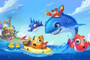 Chơi Thợ Săn Cá Z8Bet Bách Phát Bách Trúng