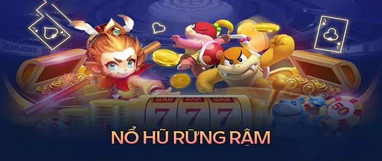 Khám Phá Nổ Hũ Rừng Xanh Z8Bet Săn Thưởng Cùng Muông Thú 2 Khám Phá Nổ Hũ Rừng Xanh Z8Bet Săn Thưởng Cùng Muông Thú